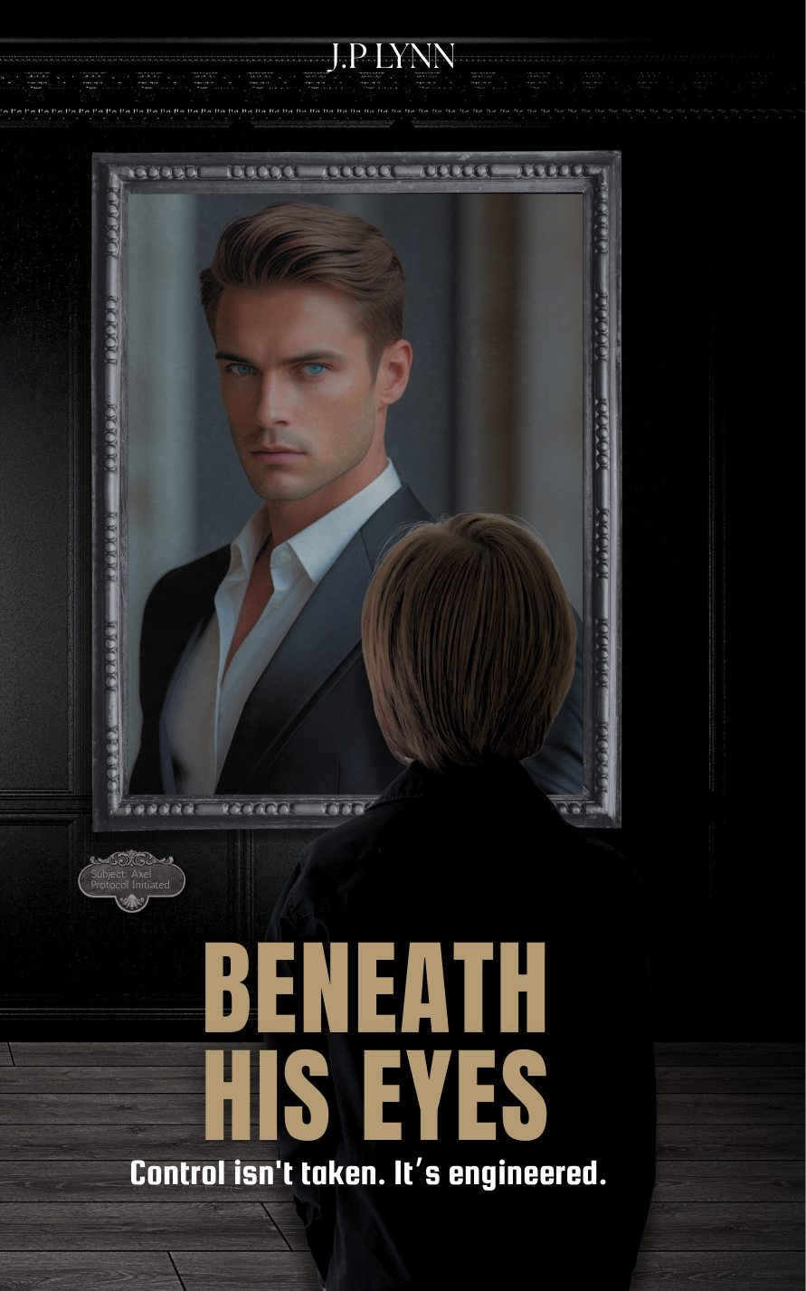Beneath His Eyes cover