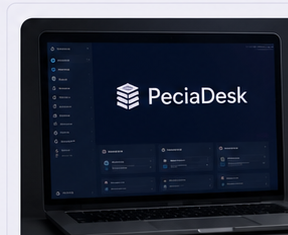PeciaDesk software preview